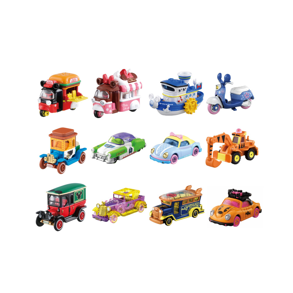 【TOMICA】迪士尼小汽車 25台任選(玩具 兒童聖誕節禮物 兒童禮物 聖誕節 兒童玩具) 歷史價格詳細信息
