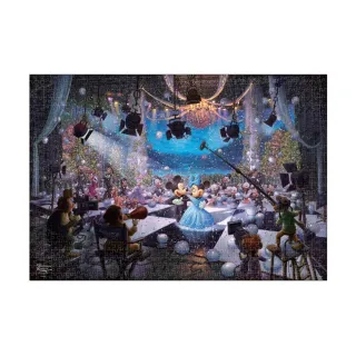 Tenyo拼圖 1000片 迪士尼扭轉樂園 惡棍的真實面目 歷史價格詳細信息