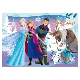 百耘圖 - FROZEN冰雪奇緣(2) 300片拼圖 HPD0300S-222 歷史價格詳細信息