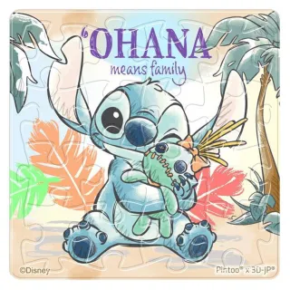 百耘圖 - STITCH史迪奇(1) 510片拼圖 HPD0510-031 歷史價格詳細信息