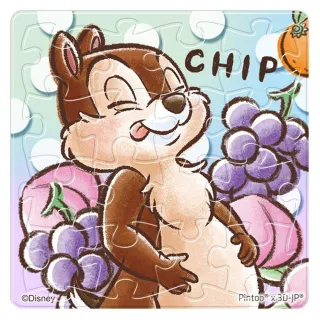Chip an' Dale奇奇蒂蒂(2)心形拼圖200片 歷史價格詳細信息
