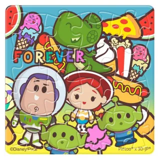 Toy story3玩具總動員3 (1)拼圖520片 歷史價格詳細信息