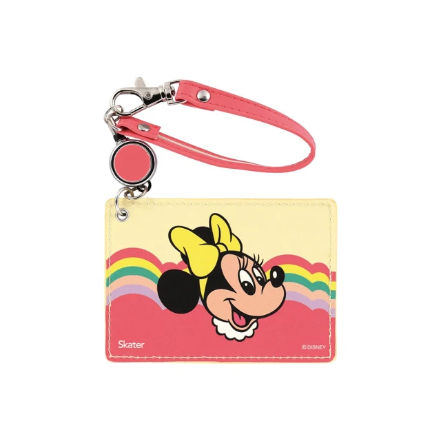 【Skater】迪士尼 Retro series系列 證件票卡夾 車票夾 復古 米奇 歷史價格詳細信息