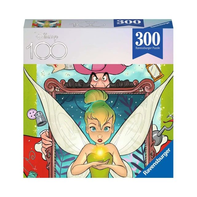 【Ravensburger】維寶拼圖 迪士尼拼圖 彼得潘復刻 1000片 歷史價格詳細信息