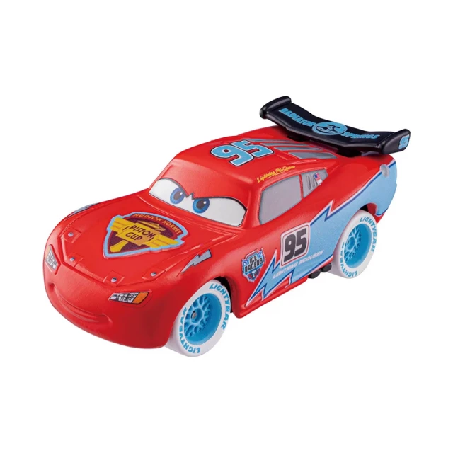 賽車汽車總動員閃電麥昆電動合金車聲光回力玩具車模型男孩禮 歷史價格詳細信息