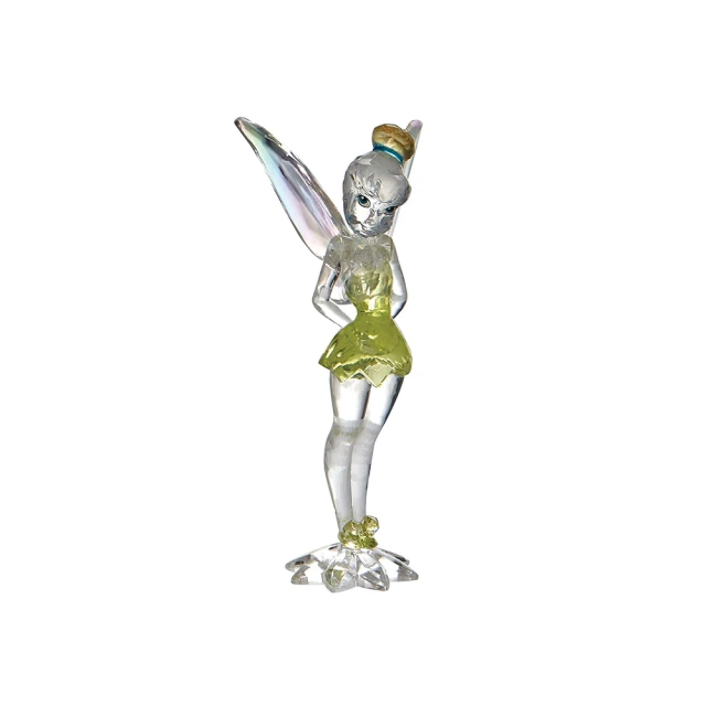 【迪士尼-奇妙仙子 -台灣限定款】仙子的祝福 鎖骨鍊 迪士尼官方正版授權 13007143 歷史價格詳細信息