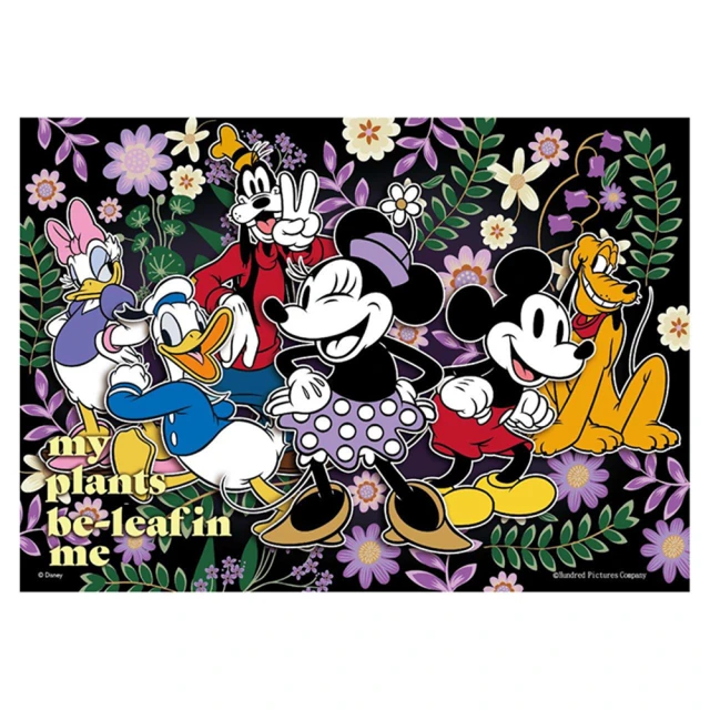 百耘圖 - MICKEY MOUSE&FRIENDS夢幻花卉 520片拼圖 HPD0520-182 歷史價格詳細信息