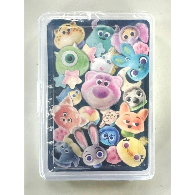 百耘圖 - DISNEY PIXAR FLUFFY【甜食系列】爆米花 16片磁鐵拼圖-透明 (方) HPD0116039 歷史價格詳細信息