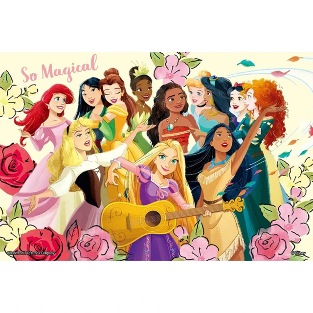 【HUNDRED PICTURES 百耘圖】Disney Princess公主拼圖300片(迪士尼) 歷史價格詳細信息