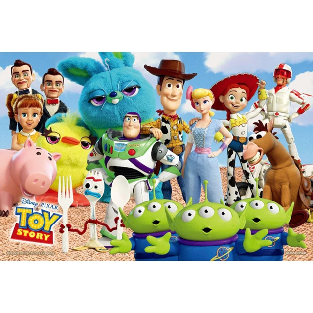 【HUNDRED PICTURES 百耘圖】Toy story 4 玩具總動員4-9拼圖1000片(迪士尼) 歷史價格詳細信息