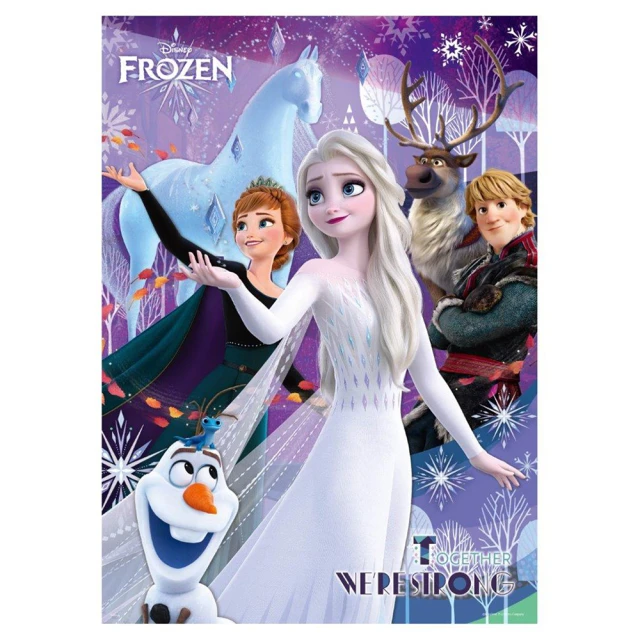 Frozen2冰雪奇緣2(1)拼圖108片 歷史價格詳細信息