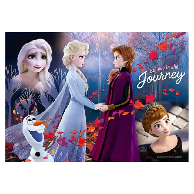 Frozen2冰雪奇緣2(1)拼圖108片 歷史價格詳細信息