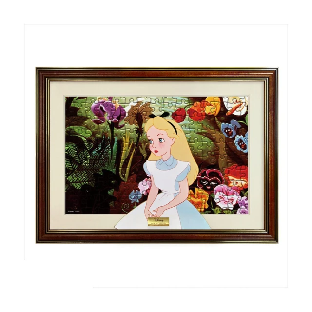 Tenyo  愛麗兒  266P  拼圖總動員  透明塑膠  迪士尼  日本進口拼圖 歷史價格詳細信息