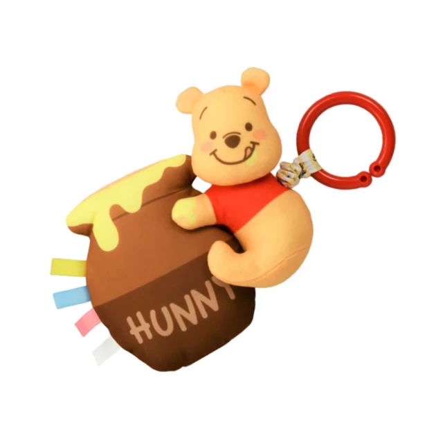 【TAKARA TOMY】小熊維尼固齒器玩具(迪士尼 幼兒) 歷史價格詳細信息