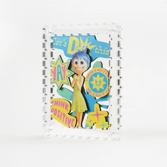 【HELLOFISH 海裡魚】迪士尼經典系列美好時光拼圖盲盒(6入盒裝) 歷史價格詳細信息