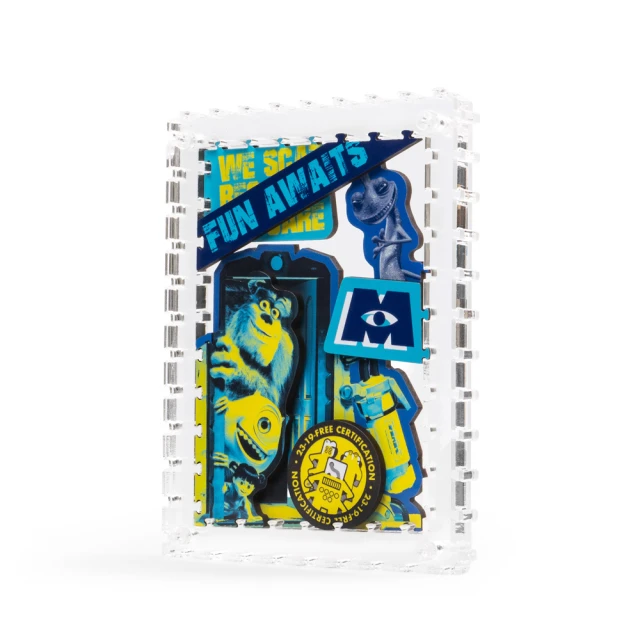 【HELLOFISH 海裡魚】迪士尼經典系列美好時光拼圖盲盒(6入盒裝) 歷史價格詳細信息