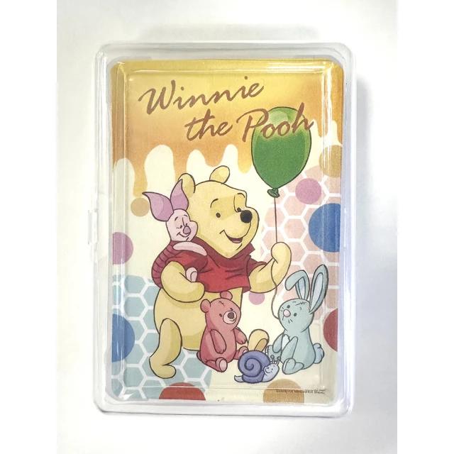 Winnie The Pooh卡片&雙面拼圖36片 歷史價格詳細信息
