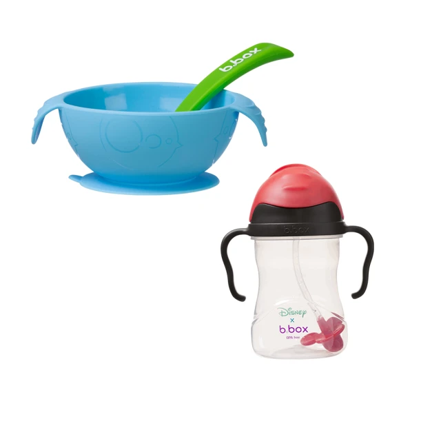 b.box 迪士尼升級版水杯替換吸管2入+清潔刷(多款可選) 歷史價格詳細信息