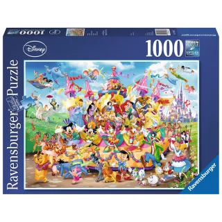 德國Ravensburger維寶拼圖 迪士尼大集合(5000p) RV17432 歷史價格詳細信息
