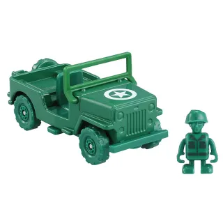 TOMICA 玩具總動員4 多美小汽車 (巴斯/三眼怪/翠絲/紅心/綠色小兵) 歷史價格詳細信息