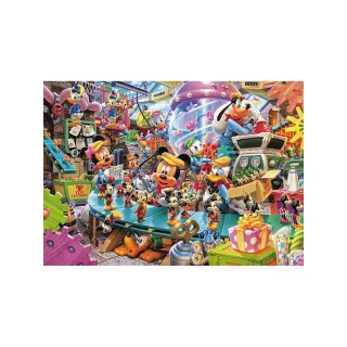 Tenyo拼圖 108發光片 迪士尼家族 萬聖節大驚小怪 歷史價格詳細信息