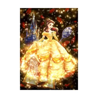 Tenyo拼圖 266透明小片 迪士尼家族 魔法包圍仙杜瑞拉 歷史價格詳細信息