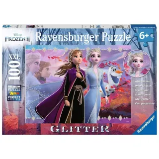 德國Ravensburger維寶拼圖 冰雪奇緣2 (2*24P) 歷史價格詳細信息