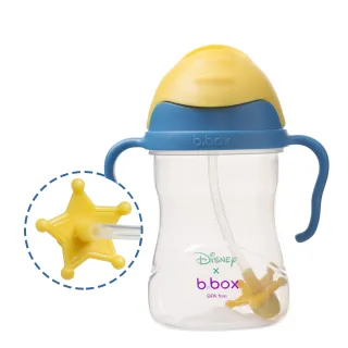 【b.box 澳洲】迪士尼升級版水杯替換吸管2入+清潔刷(公主) 歷史價格詳細信息