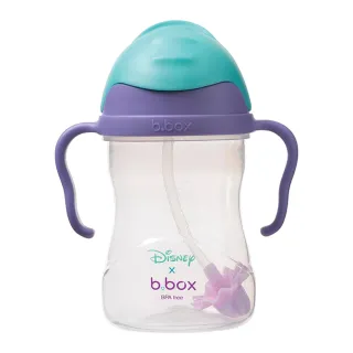 【b.box 澳洲】迪士尼升級版水杯替換吸管2入+清潔刷(公主) 歷史價格詳細信息