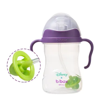 【b.box 澳洲】迪士尼升級版水杯替換吸管2入+清潔刷(公主) 歷史價格詳細信息