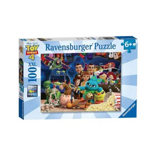 德國Ravensburger維寶拼圖 玩具總動員4 (3*49片) RV08067 歷史價格詳細信息