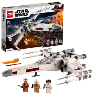 LEGO樂高 星際大戰系列 75341 Luke Skywalker’s Landspeeder 歷史價格詳細信息