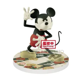 公仔 米奇筆筒創意工藝品 樹脂擺件化妝筆收納筒卡通裝飾桌面文具筆筒 歷史價格詳細信息