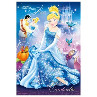 Disney Princess仙履奇緣(2)拼圖1000片 歷史價格詳細信息