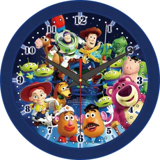 Toy Story玩具總動員時鐘拼圖168片 歷史價格詳細信息