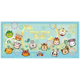 【HUNDRED PICTURES 百耘圖】Disney Tsum Tsum 3立體球型拼圖鑰匙圈24片(迪士尼) 歷史價格詳細信息