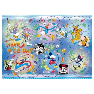 百耘圖-Mickey Mouse&Friends米奇與好朋友-透明款(2)立體球型拼圖鑰匙圈24片 HPD0124203 歷史價格詳細信息