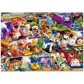 Toy story3玩具總動員3 (1)拼圖520片 歷史價格詳細信息