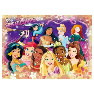 【HUNDRED PICTURES 百耘圖】Disney Princess公主拼圖300片(迪士尼) 歷史價格詳細信息