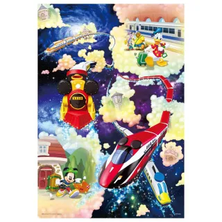 百耘圖 - DISNEY TSUM TSUM(3) 510片拼圖 HPD0510-034 歷史價格詳細信息