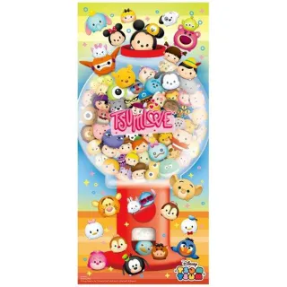 百耘圖 - DISNEY TSUM TSUM(3) 510片拼圖 HPD0510-034 歷史價格詳細信息