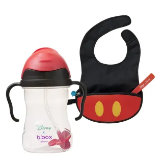 【b.box 澳洲】迪士尼升級版水杯替換吸管2入+清潔刷(公主) 歷史價格詳細信息