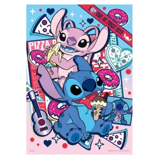 百耘圖 - 史迪奇 Stitch星際寶貝(6)立體球型拼圖鑰匙圈24片 HPD0124153 歷史價格詳細信息