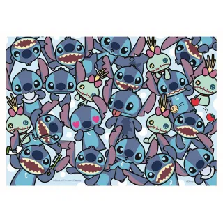 百耘圖 - 史迪奇 Stitch星際寶貝(6)立體球型拼圖鑰匙圈24片 HPD0124153 歷史價格詳細信息