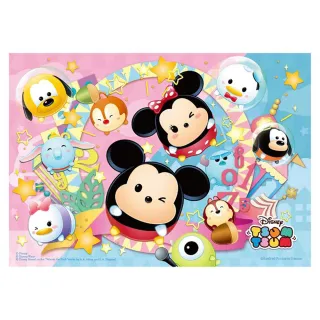 百耘圖 - DISNEY TSUM TSUM(3) 510片拼圖 HPD0510-034 歷史價格詳細信息