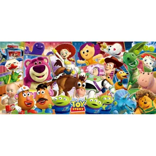 Toy story 3 玩具總動員(1)拼圖510片 歷史價格詳細信息