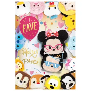 Disney  Tsum Tsum(3)拼圖300片 歷史價格詳細信息