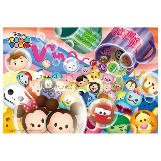 百耘圖 - Disney Tsum Tsum福到翁拼圖1000片 HPD01000-120 歷史價格詳細信息