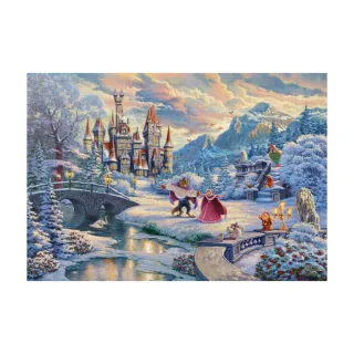 Tenyo拼圖 1000片 迪士尼家族 小美人魚 歷史價格詳細信息