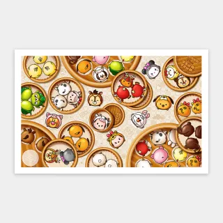 Pintoo－拼圖裝飾吊球2顆 價格$210 歷史價格詳細信息